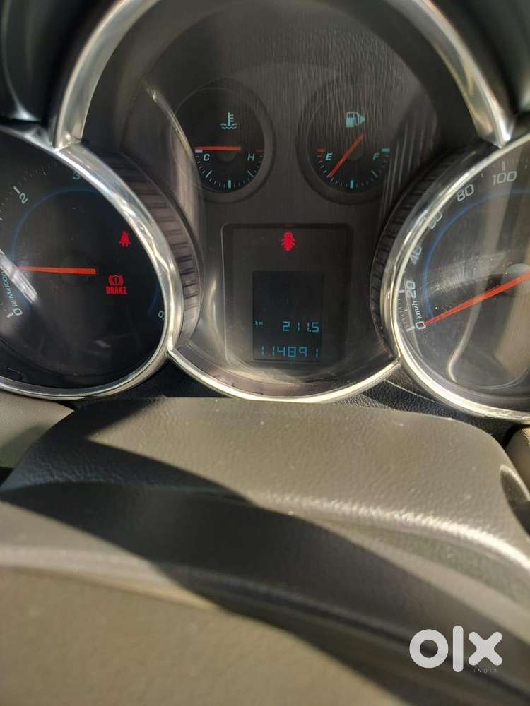 Chevrolet Cruze Diesel Well Maintained