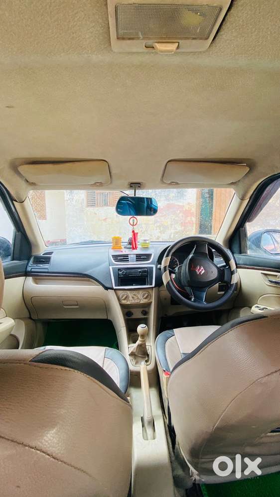 Swift Dzire 2014 Petrol Manual