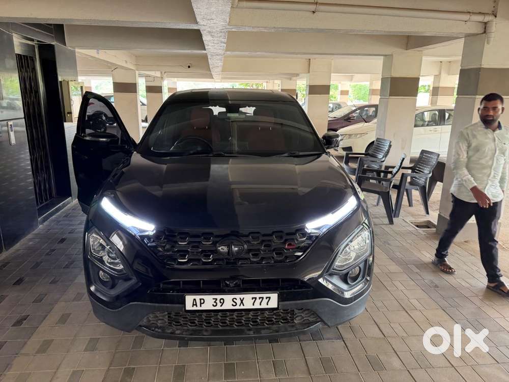 Tata Harrier 2023 Diesel Well Maintained