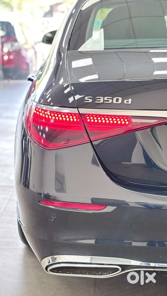 Mercedes-benz S-class S 350d, 2023, Diesel