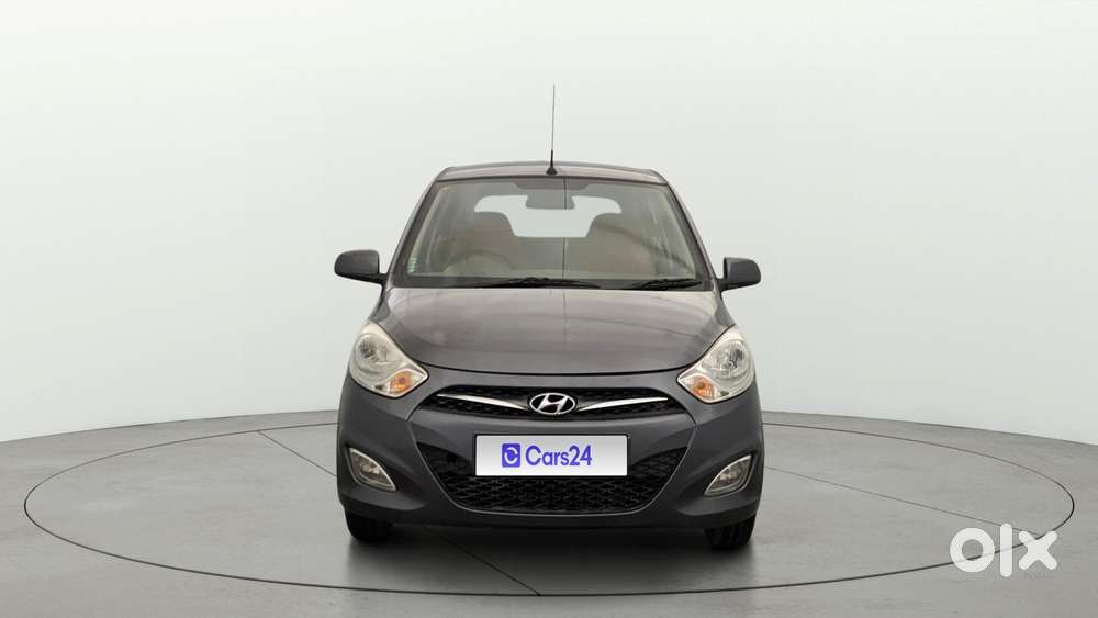 Hyundai I10 Sportz 1.2 Kappa2, 2014, Petrol