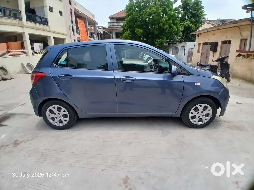 Hyundai Prime I10 2016 Model