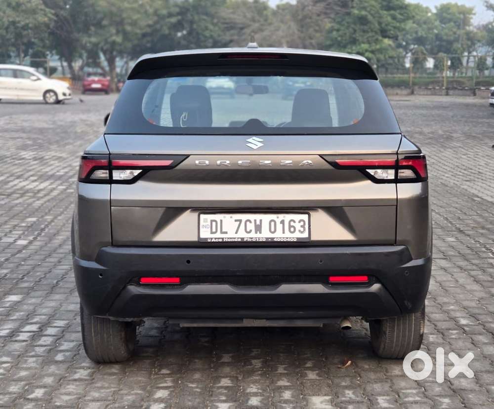 Maruti Suzuki Brezza, 2023, Cng & Hybrids