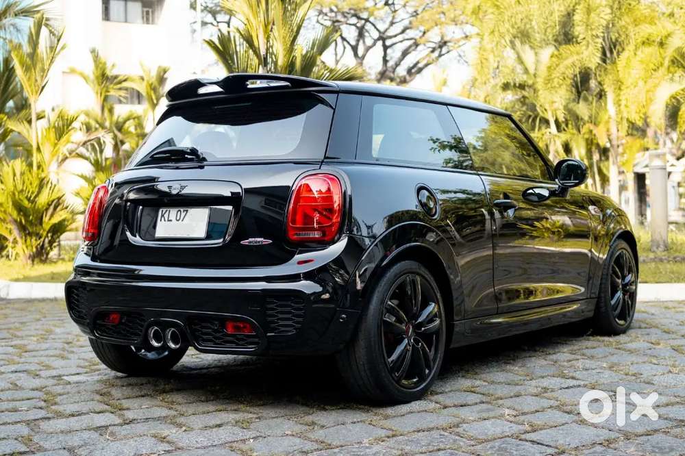2019 Model Mini Cooper S Jcw 3 Door