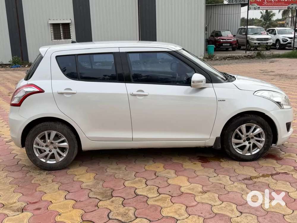 Maruti Suzuki Swift Zdi, 2011, Diesel