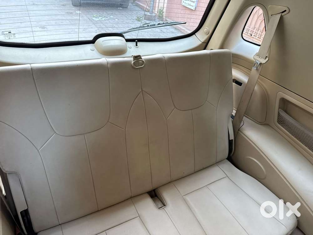 Mahindra Ssangyong Rexton Rx7, 2014, Diesel