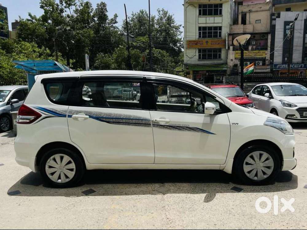 Maruti Suzuki Ertiga Vxi, 2018, Cng & Hybrids