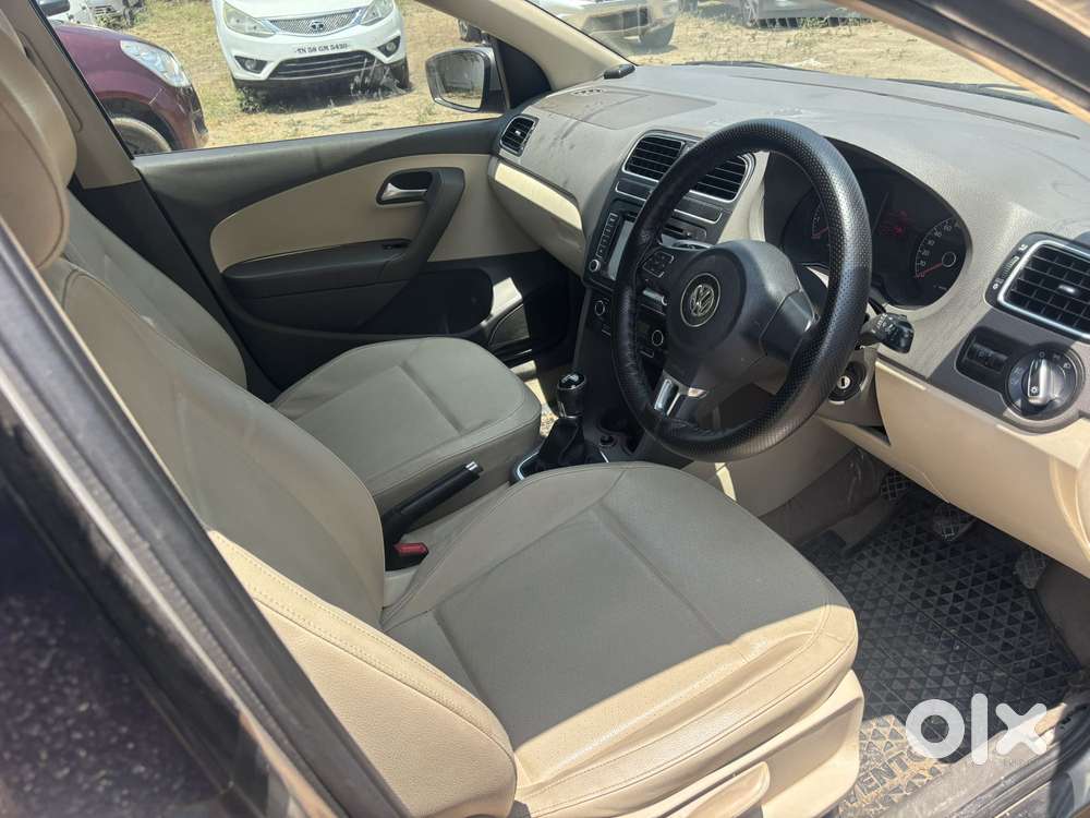 Volkswagen Vento 2010-2013 Ipl Ii Petrol Highline, 2014, Petrol
