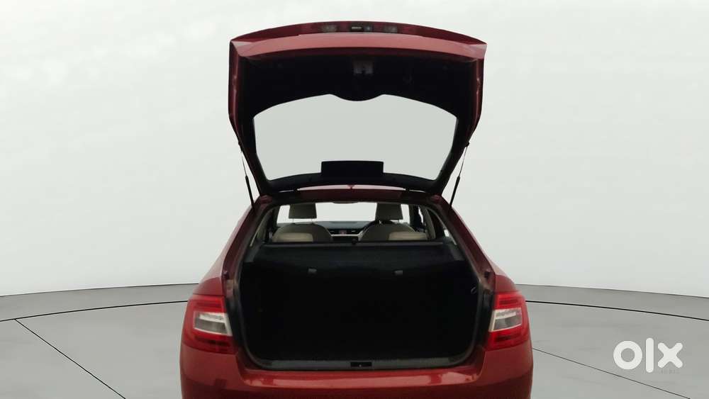 Skoda Octavia 1.8 Tsi At Style Plus, 2017, Petrol