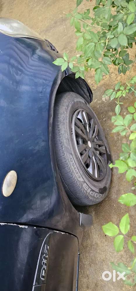 Maruti Suzuki Ritz 2010 Petrol Well Maintained