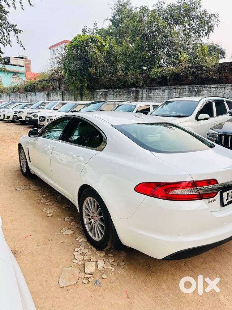 Jaguar Xf 2.0 Diesel Portfolio, 2016, Diesel