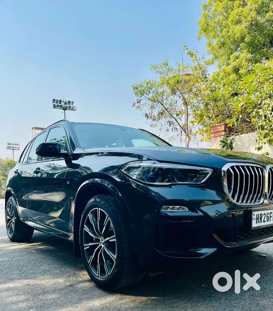 Bmw X5 Xdrive 40i Msport 2019/20 Black