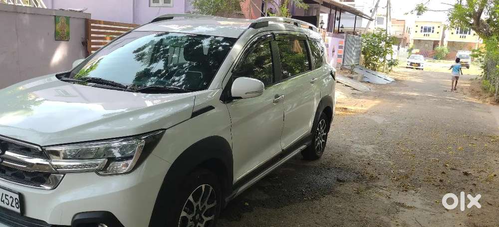 Maruti Suzuki Xl6 2025 Petrol 7500 Km Driven