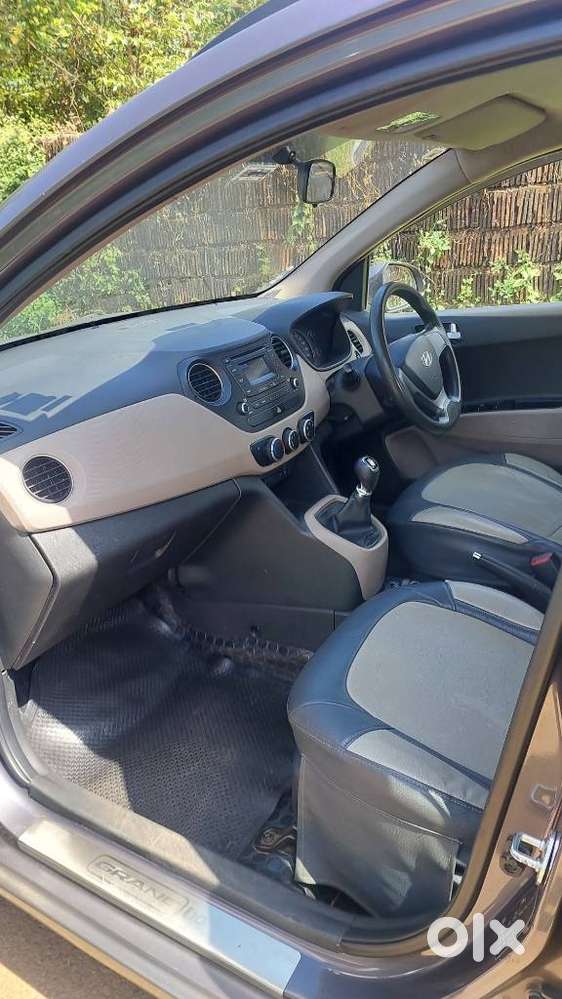 Hyundai Grand I10 Sportz(o) 1.2 Mt, 2014, Petrol