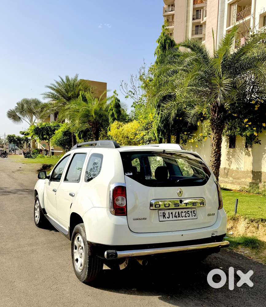 Renault Duster 85ps Diesel Rxl, 2015, Diesel