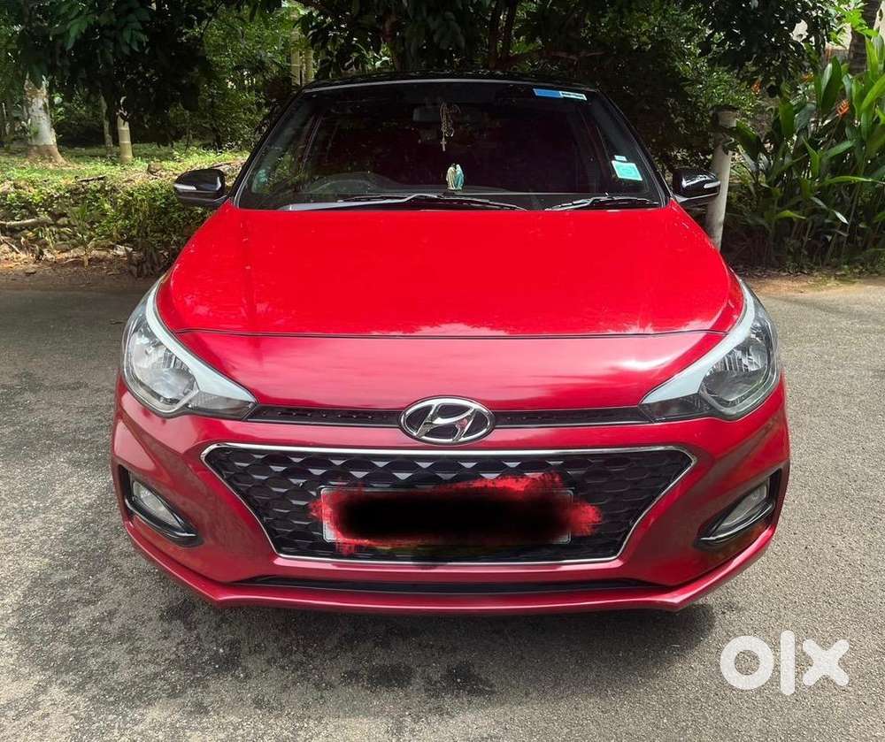 Hyundai Elite I20 2020 Petrol Well Maintained