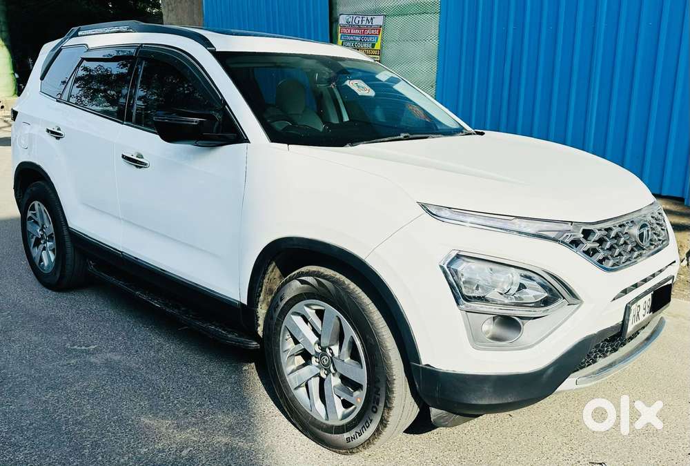 Tata Safari 2.0 Kryotec Xza Plus, 2021, Diesel