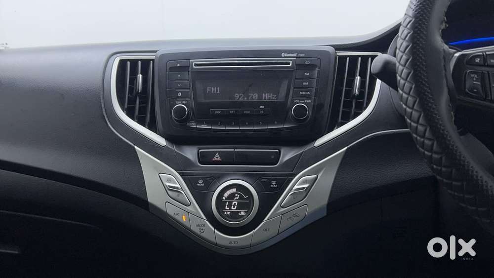 Maruti Suzuki Baleno Delta, 2017, Petrol