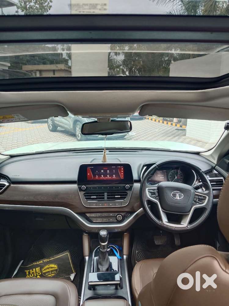 Tata Harrier Xza Plus At, 2020, Diesel