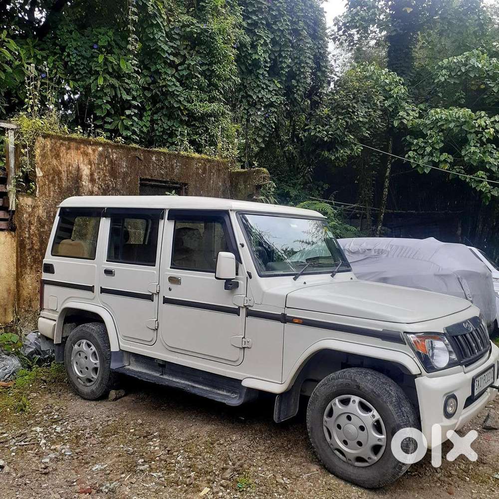 Pristine Conditioned 1st Owner Very Well Maintained Boleropowerplusslx