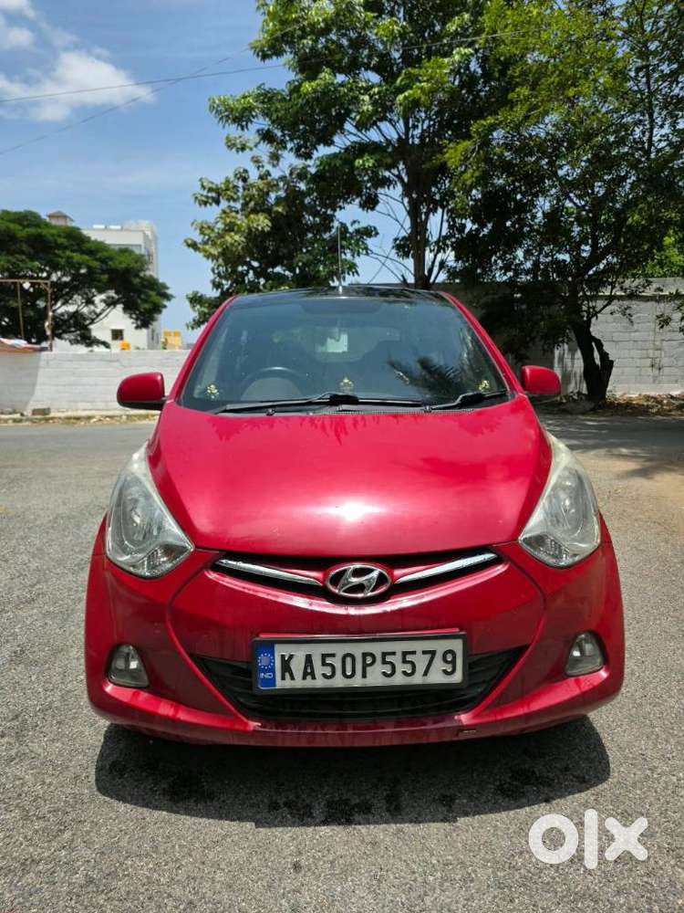 Hyundai Eon 1.0 Kappa Magna + (o), 2016, Petrol