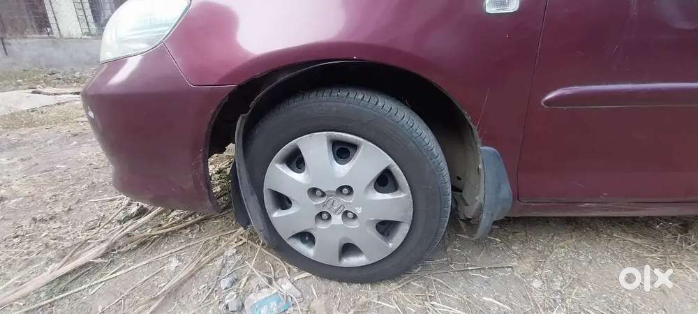 Honda City 2007 Amt Top Model Sale Urgently