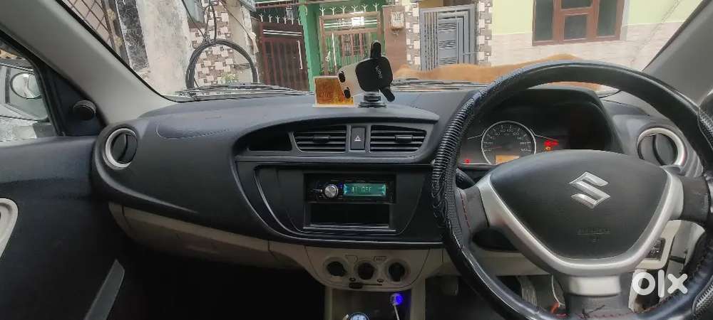 Alto 800 Lxio 2022 Model With 2 Air Bags Cng/petrol New Seat Cover