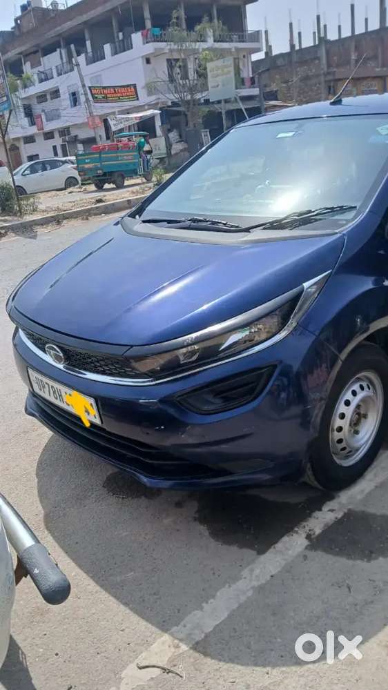 Tata Altroz 2023 Cng & Hybrids Well Maintained