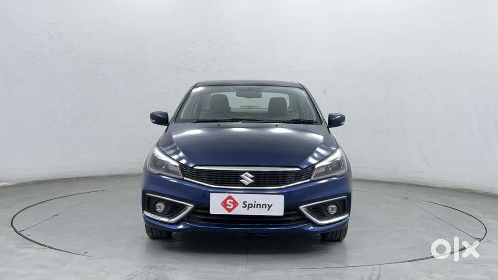 Maruti Suzuki Ciaz Smart Hybrid Alpha , 2018, Petrol