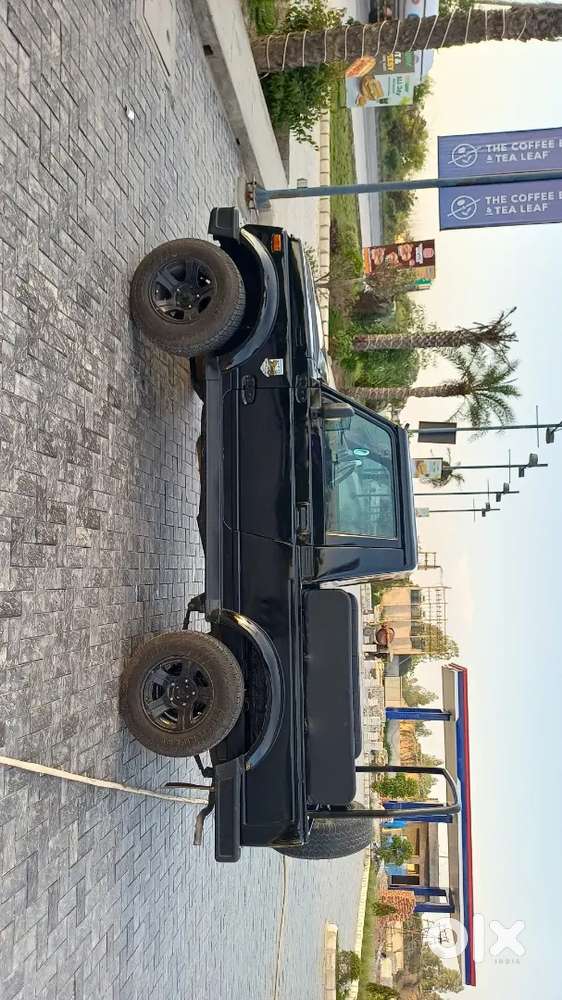 Maruti Suzuki Gypsy 2025 Diesel 114 Km Driven