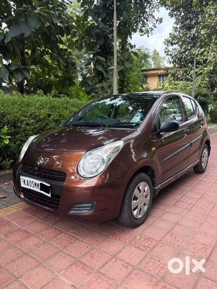 Maruti Suzuki A-star Vxi (abs), Automatic, 2013, Petrol