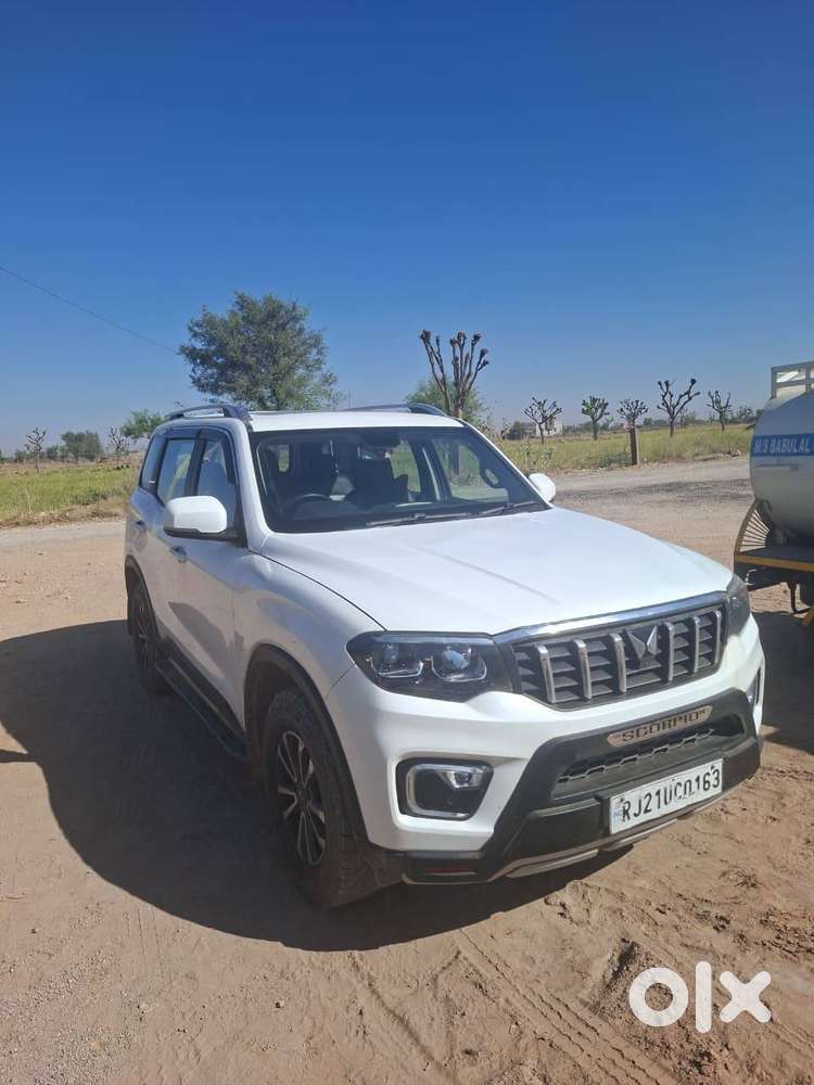 Mahindra Scorpio N 2023