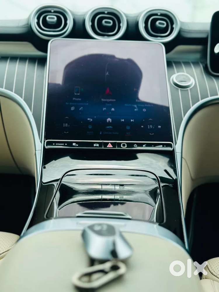 Mercedes-benz C-class C 220d, 2023, Diesel
