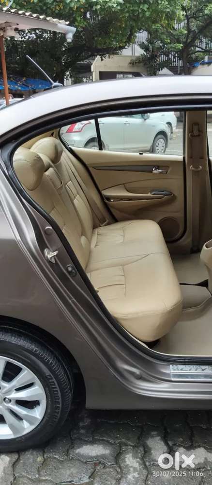 Honda City Cng, 2012, Petrol