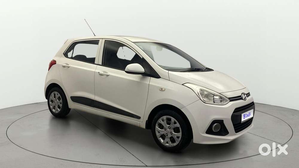 Hyundai Grand I10 Magna 1.2 Kappa Vtvt, 2016, Petrol