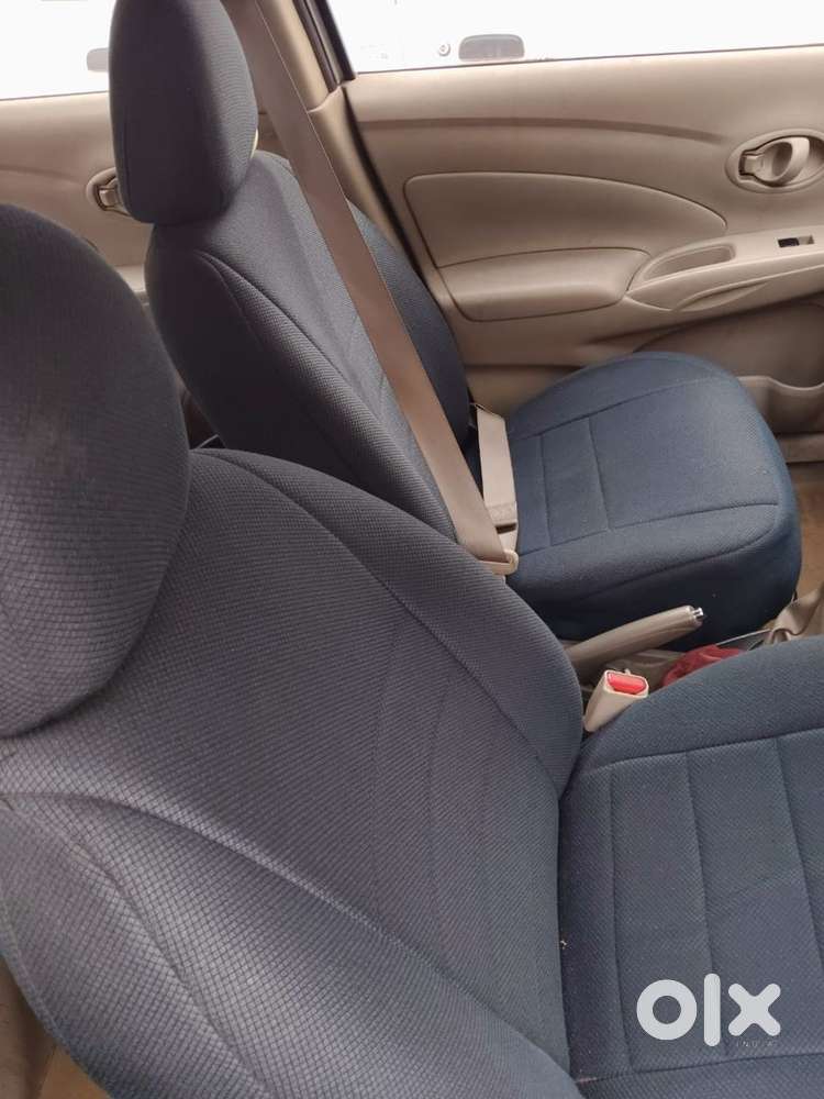 Nissan Sunny Xl 2015 Petrol +cng Entry