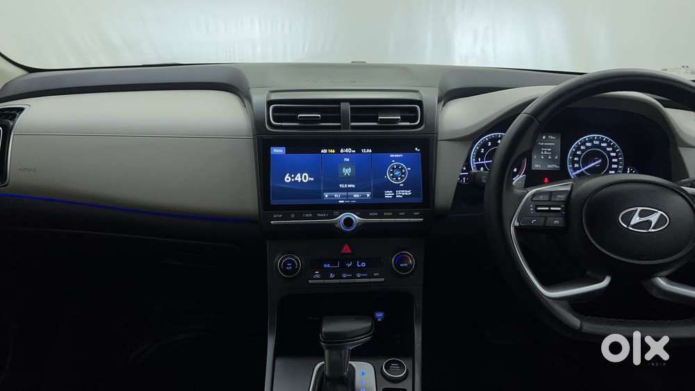 Hyundai Creta 1.5 Mpi Sx Petrol Ivt, 2023, Petrol
