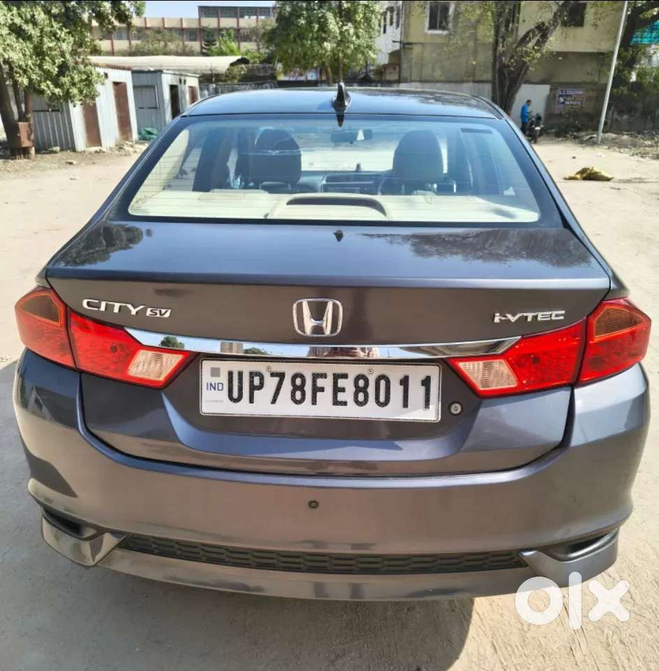 Honda City 1.5 Sv I-vtec Mt, 2018, Petrol
