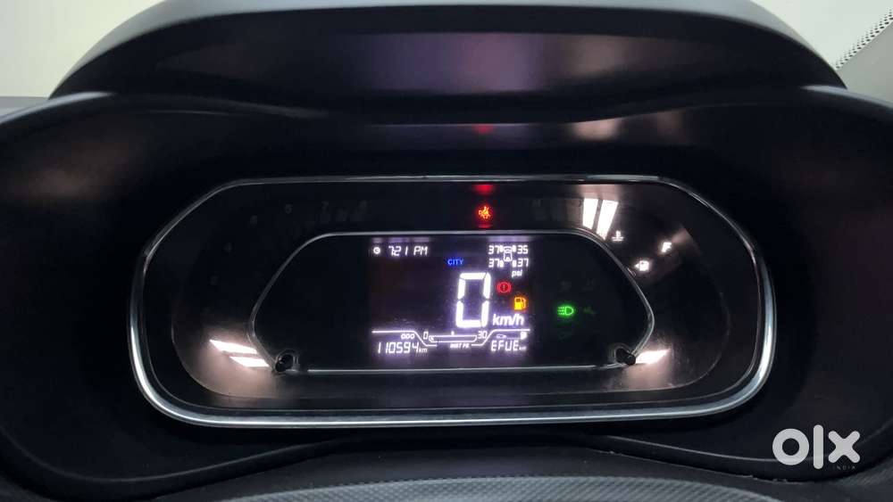 Tata Nexon 1.2 Revotron Xz Plus (s), 2021, Petrol