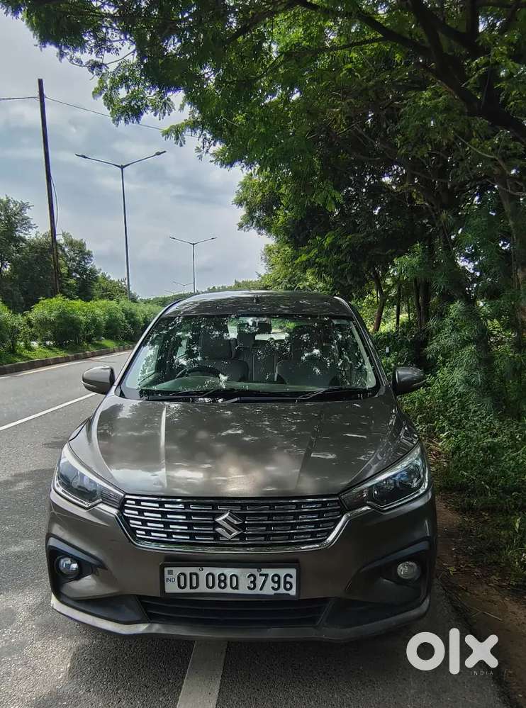 Maruti Suzuki Ertiga 2021 Petrol 95000 Km Driven