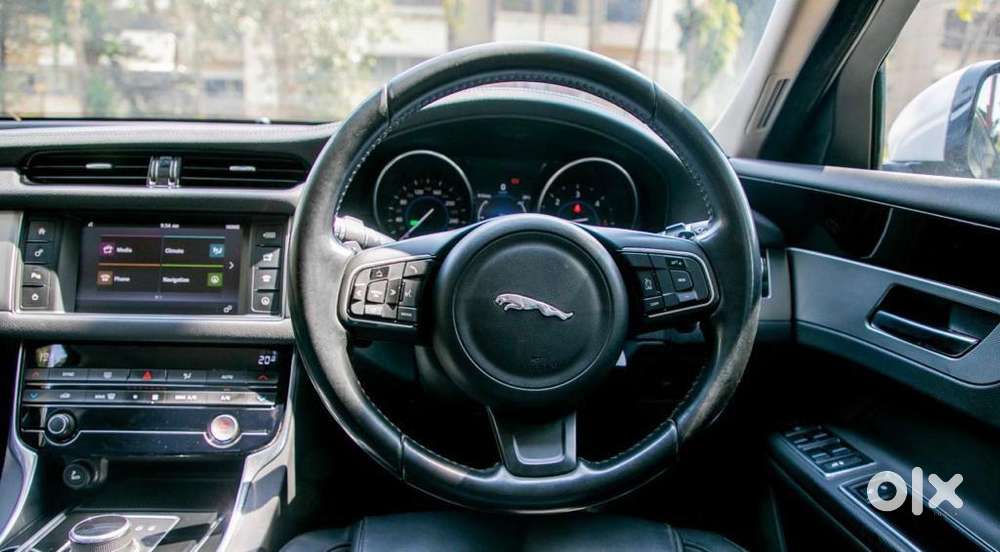 Jaguar Xf 2016 Diesel Well Maintained Mh Registered