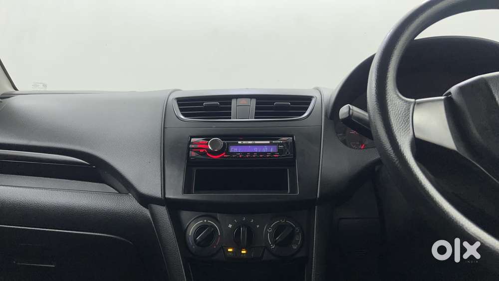 Maruti Suzuki Swift Lxi 2018, 2011, Petrol