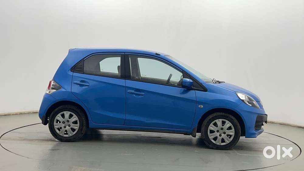 Honda Brio 1.2 S Mt, 2013, Petrol