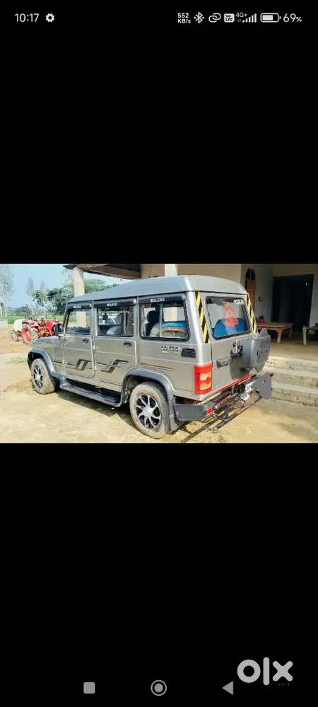 Mahindra Bolero 2.5 Diesel 2012