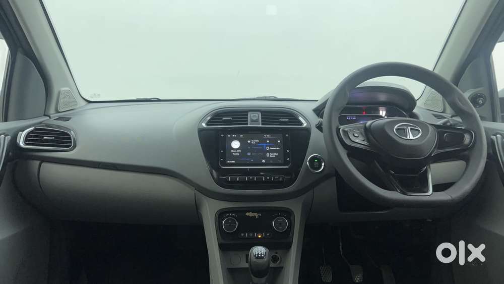 Tata Tigor 1.2 Revotron Xz Plus, 2021, Petrol