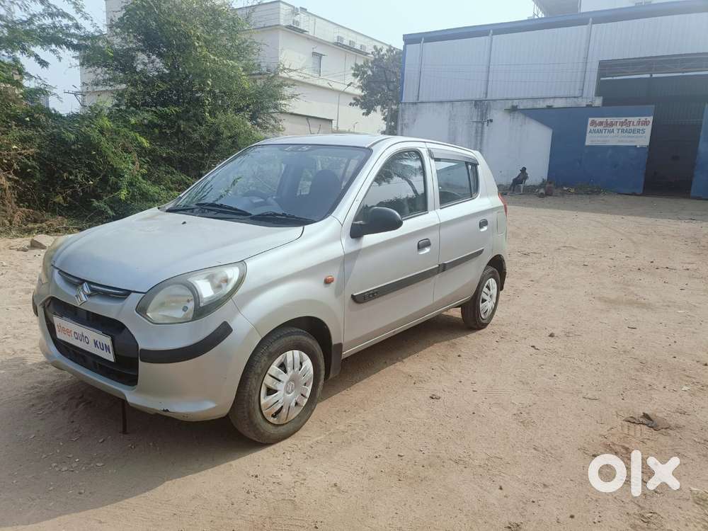 Maruti Suzuki Alto 800 Lxi, 2013, Petrol