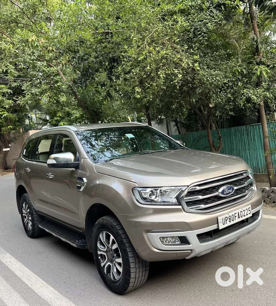 Ford Endeavour, 2019, Diesel
