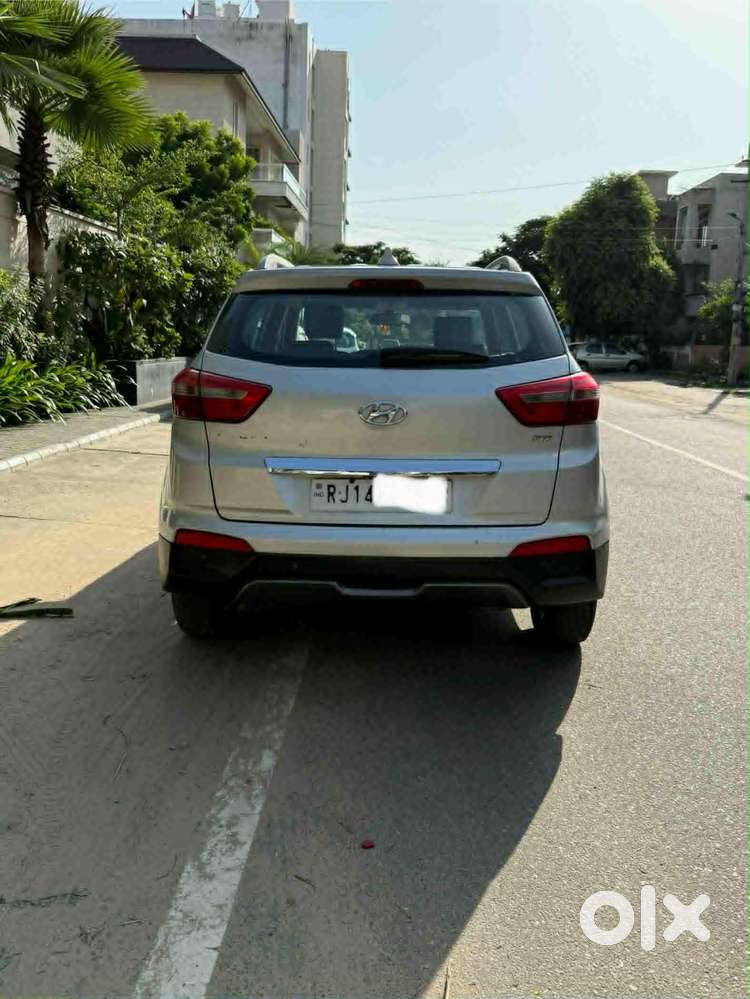 Hyundai Creta 1.6 Crdi Sx Plus, 2017, Diesel