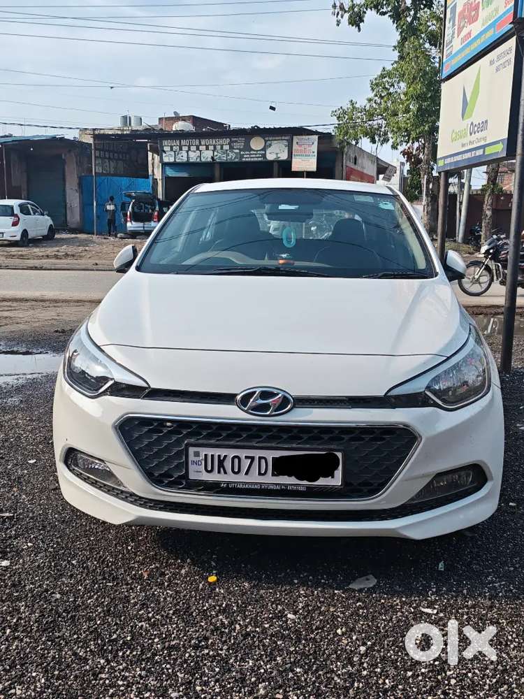 Hyundai I20 Diesel 2018 Variant