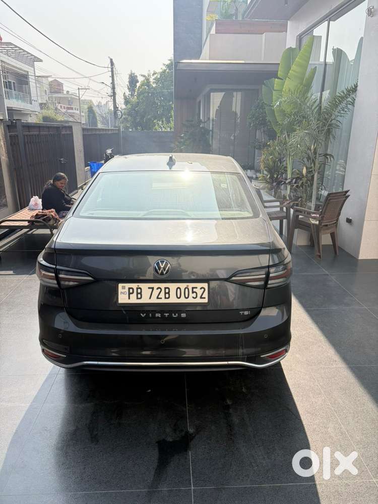 Volkswagen Virtus Manufacture 2022 Model Purchase In 2023